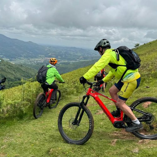Mendi-Gaiak-Initiation Enduro (VTT électrique)