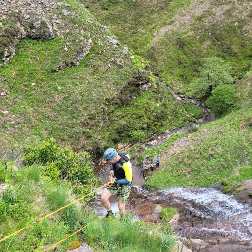 mendi-gaiak-Canyon famille-6