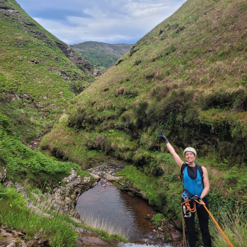 mendi-gaiak-Canyon famille-7