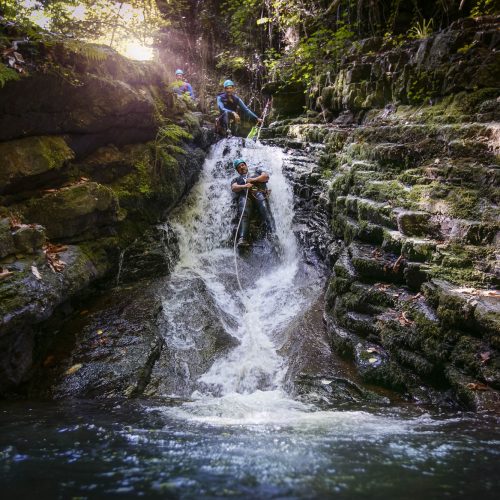 mendi-gaiak-Canyon famille-9