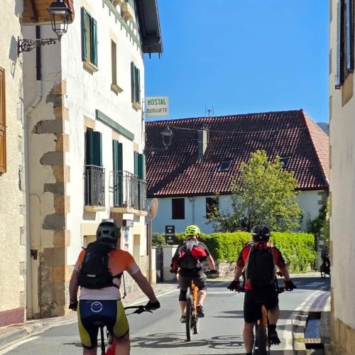 mendi-gaiak-Traversée du Pays Basque (VTT électrique)-8