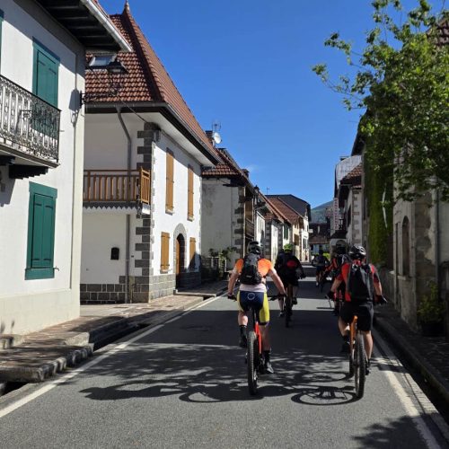 mendi-gaiak-Traversée du Pays Basque (VTT électrique)-9